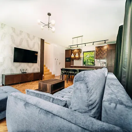 Villa Jurajski Zakatek *