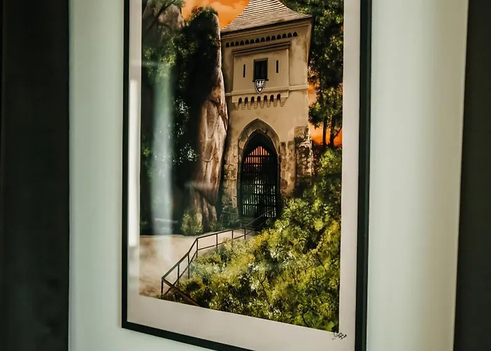 Villa Jurajski Zakatek *