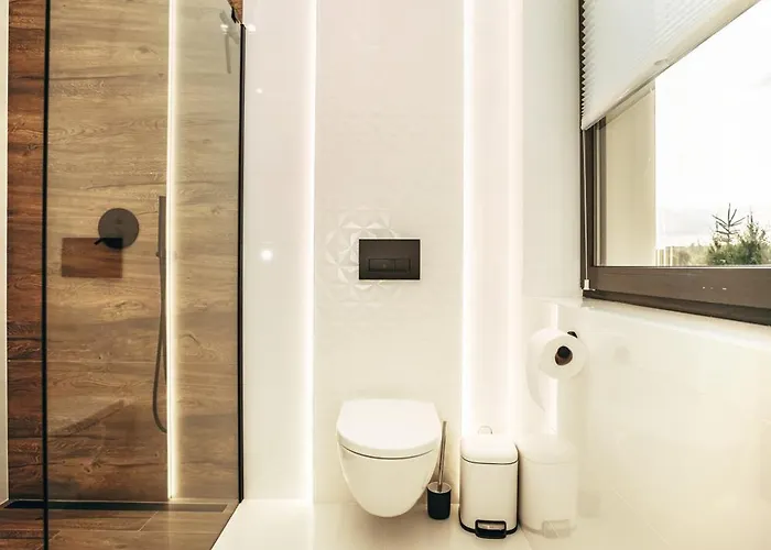 Jurajski Zakatek Villa