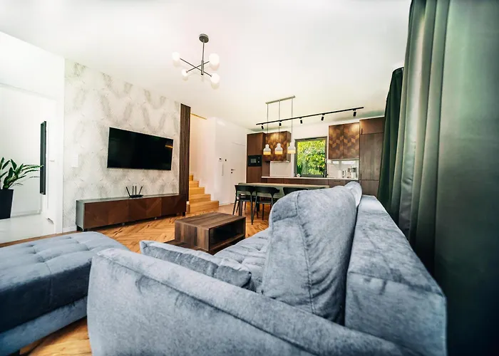 Villa Jurajski Zakatek *