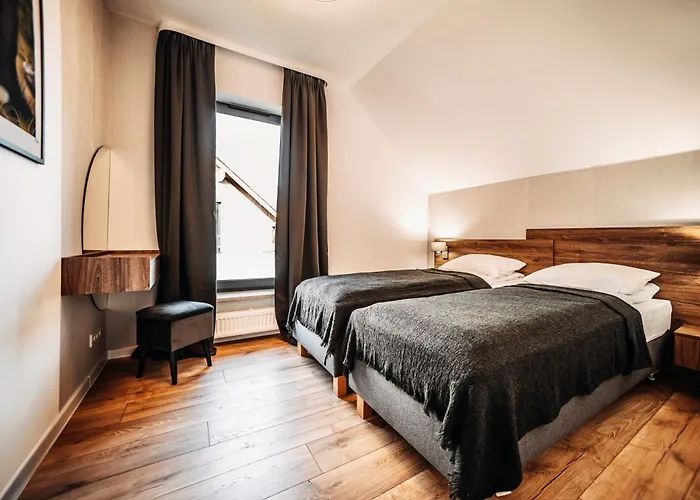 Jurajski Zakatek Villa Skala